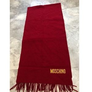 Moschino Scarf